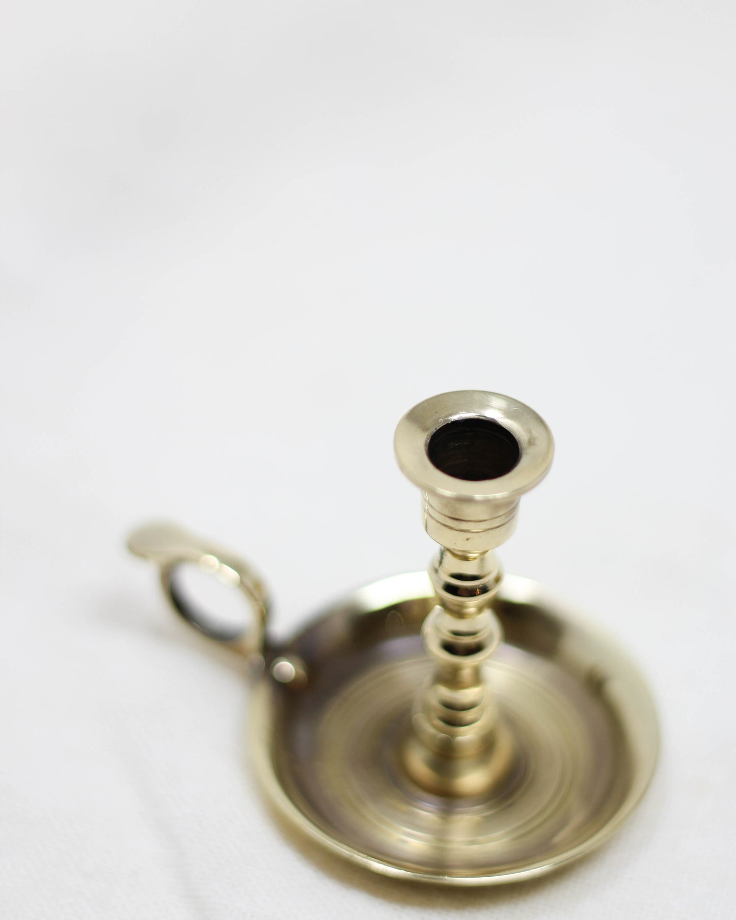 Mini Chamberstick - Pack of 10 Ritual flames incl.