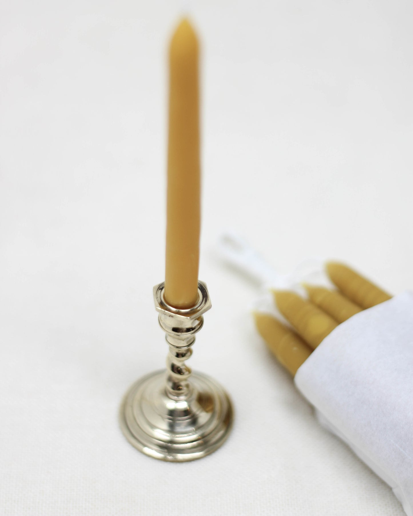 Mini Ritual Holder + pack of 10 Ritual Flames