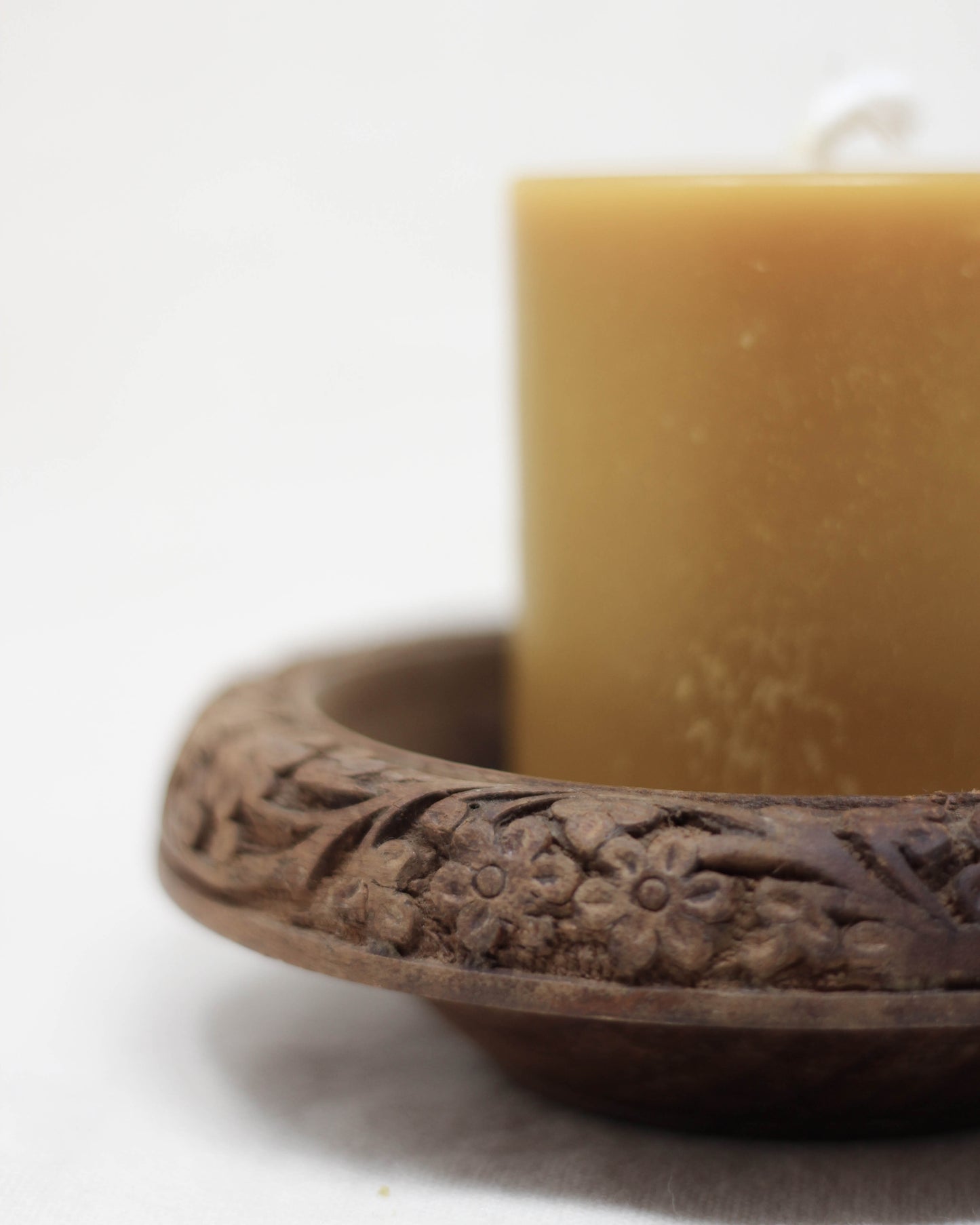 The Wildflower Plate + Heritage Pillar