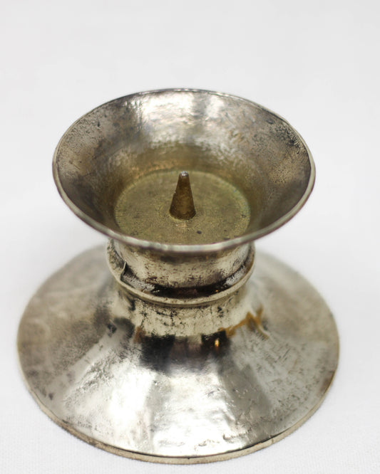 Vintage Pillar Holder + Small Heritage Pillar