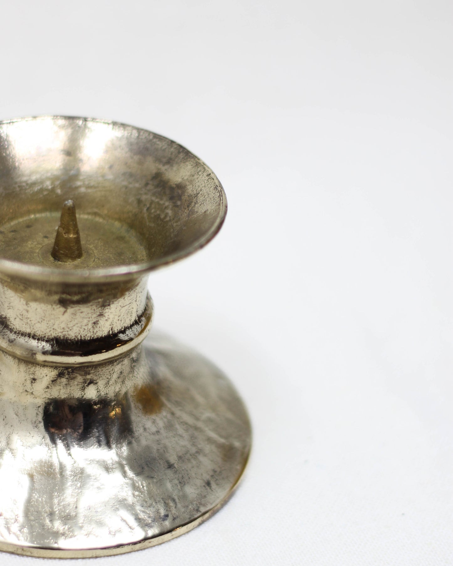 Vintage Pillar Holder + Small Heritage Pillar