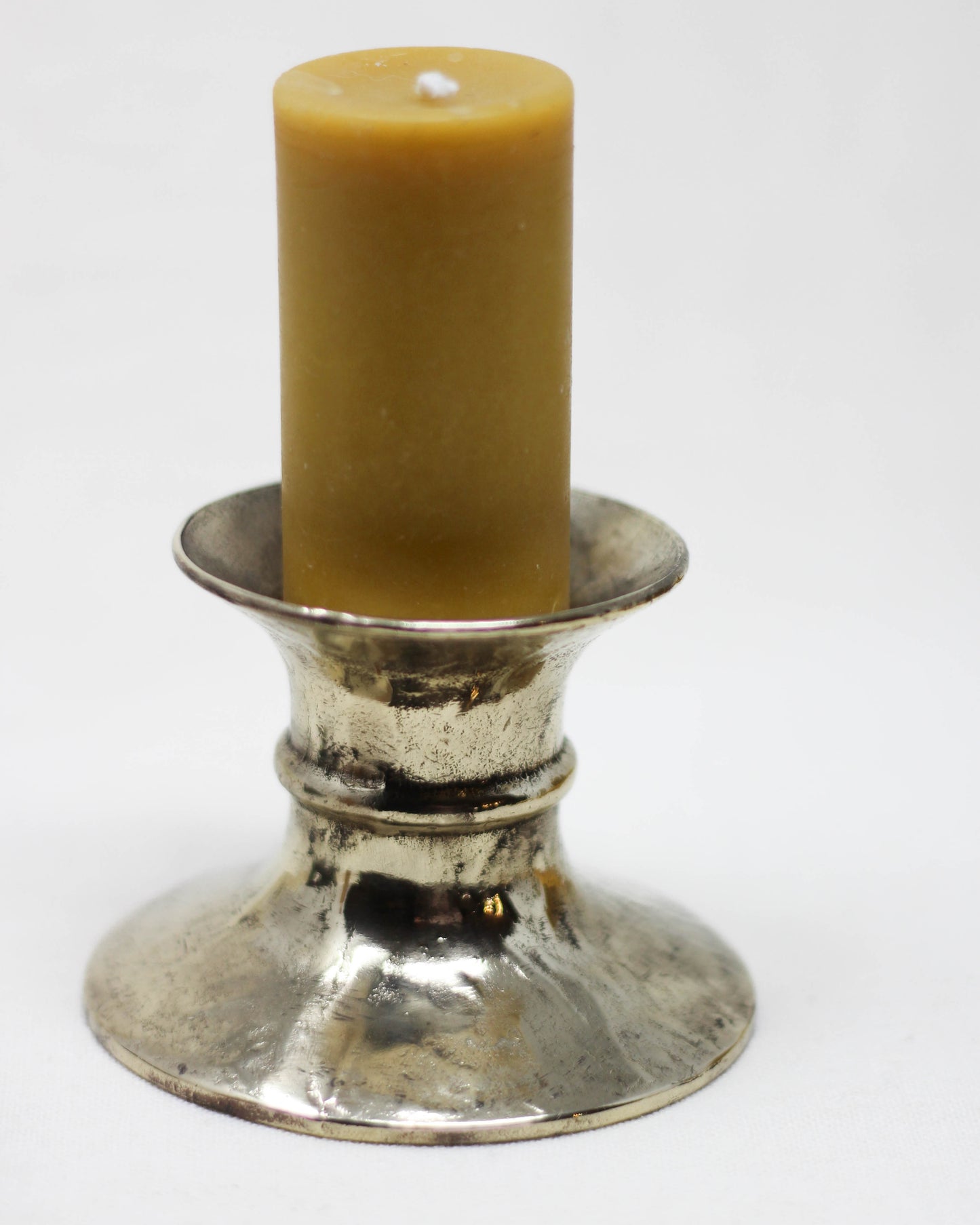 Vintage Pillar Holder + Small Heritage Pillar