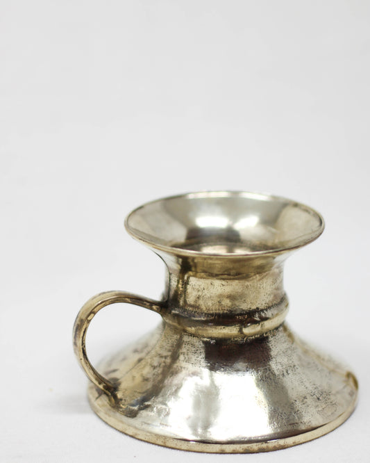 Handled Pillar Holder + Small Heritage Pillar