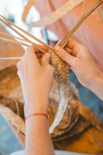 Empreita de Palma — A Traditional Portuguese Basketry Workshop