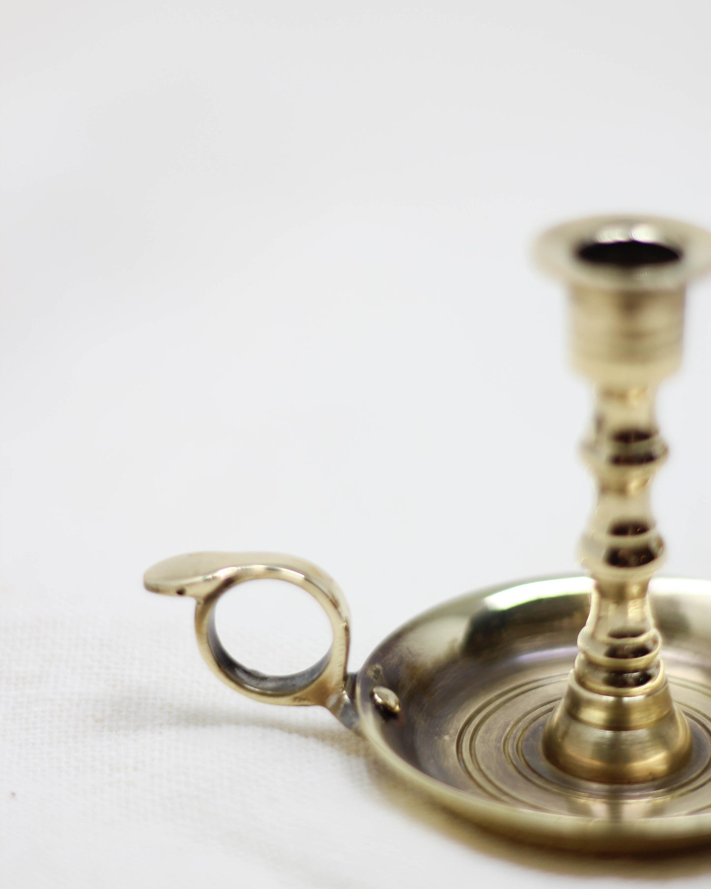 Mini Chamberstick - Pack of 10 Ritual flames incl.
