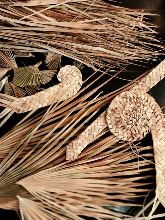 Empreita de Palma — A Traditional Portuguese Basketry Workshop