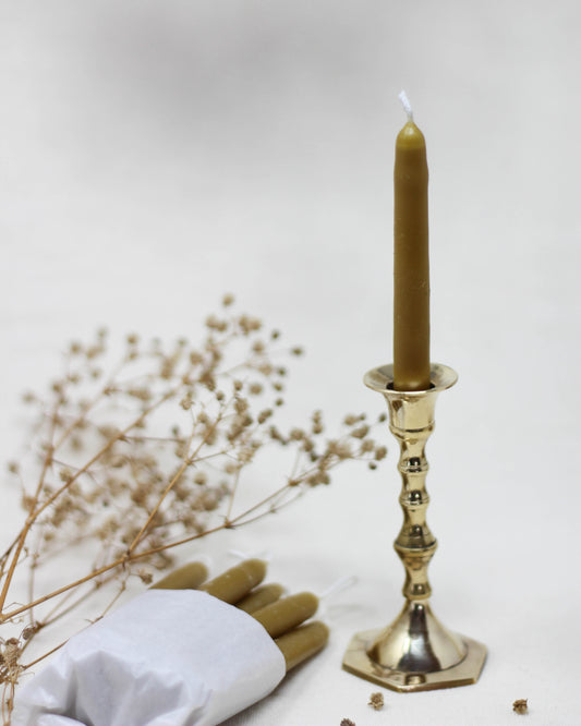 Small Ritual Holder + Pack of 10 Ritual Flames