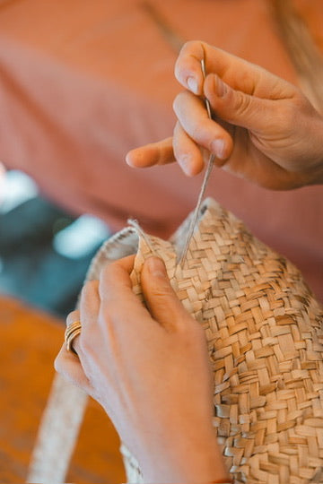 Empreita de Palma — A Traditional Portuguese Basketry Workshop